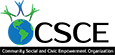 Community Social and Civic Empowerment Organization Logo